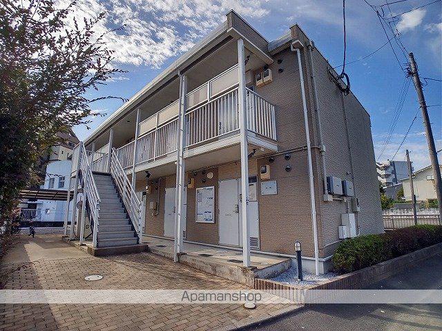 レオパレス宮崎(1K/2階)