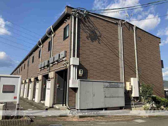 レオパレスシーストーリー(1K/2階)