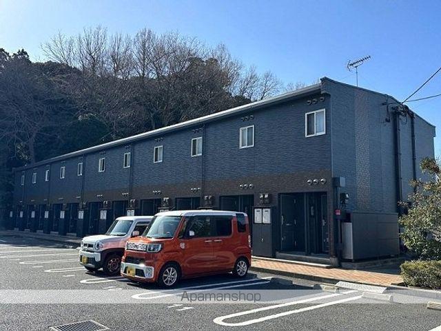 レオパレス馬場(1K/1階)