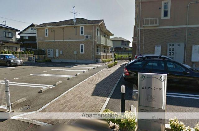 セレナ・カーサA[1階]