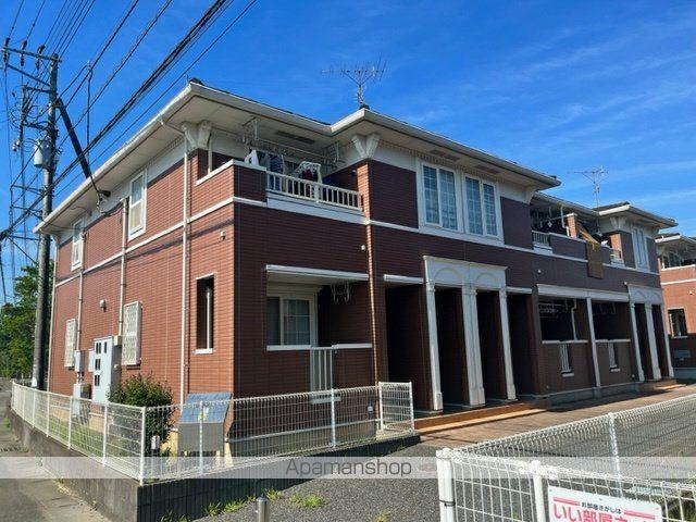 アレスト・イーグル A棟