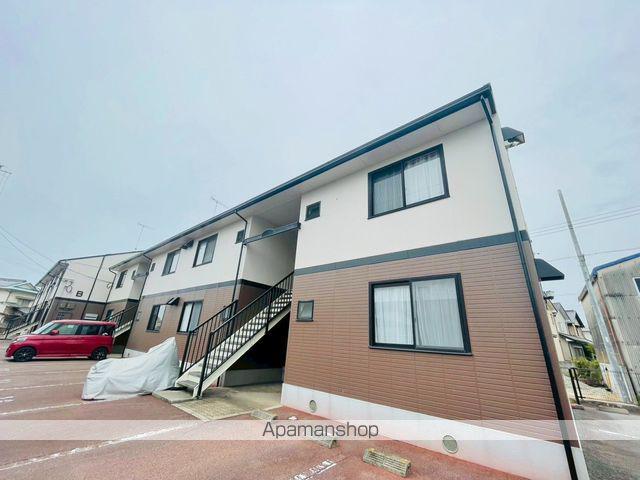 エクセルハイツ A棟