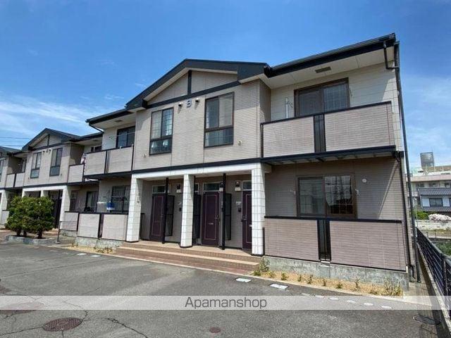 メゾニティ-B(2LDK/2階)