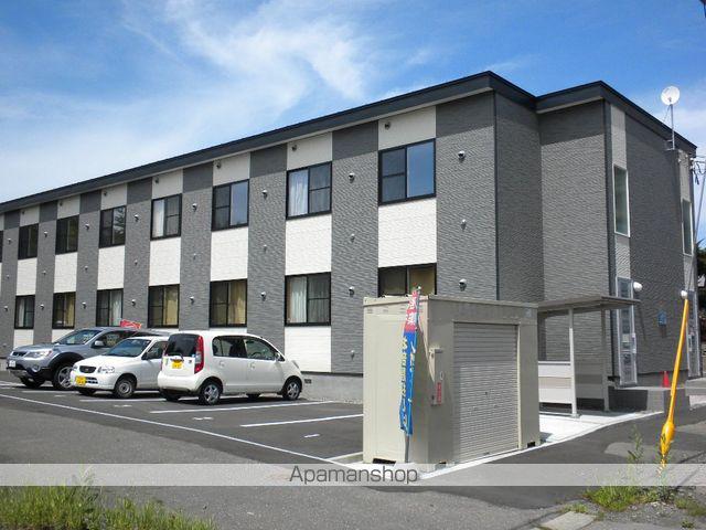 レオパレスSAKURA(1K/1階)