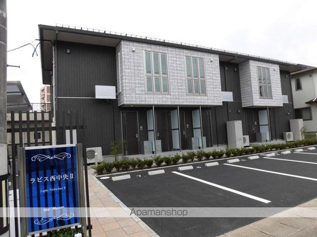 ラピス西中央Ⅱ