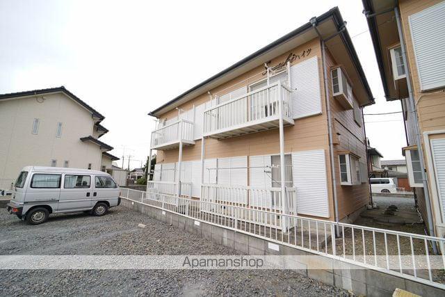 SUZUKIハイツ B棟(1LDK/2階)