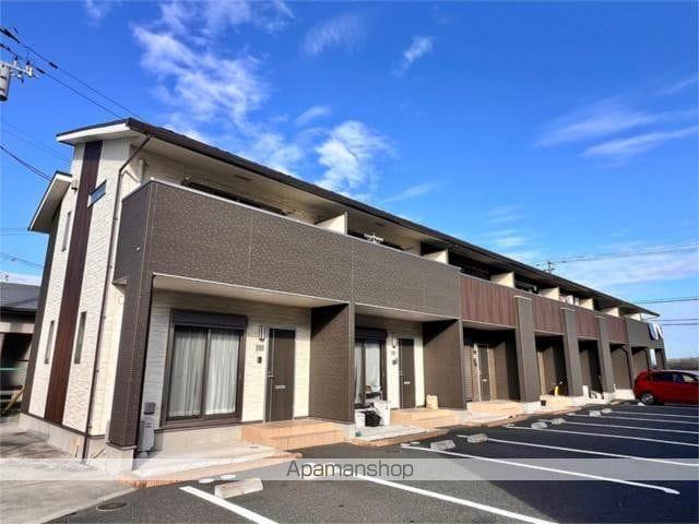 VIVALES II A(2LDK/2階)