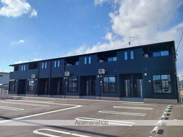 コーポ スワン Ⅴ(1LDK/1階)