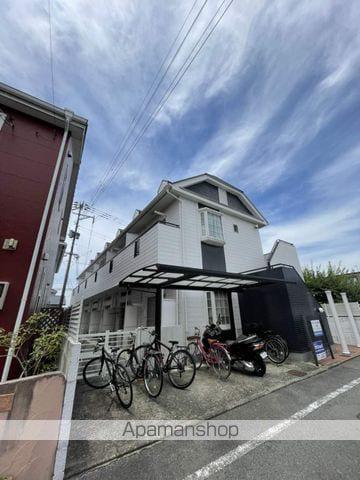 スペックス上水前寺A棟