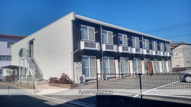 レオパレスJYURAKUⅢ(1K/2階)