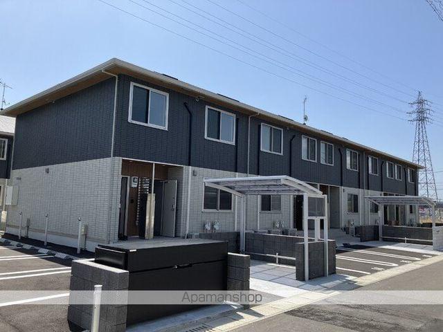 D-RESENA古川Ⅰ(2LDK/1階)