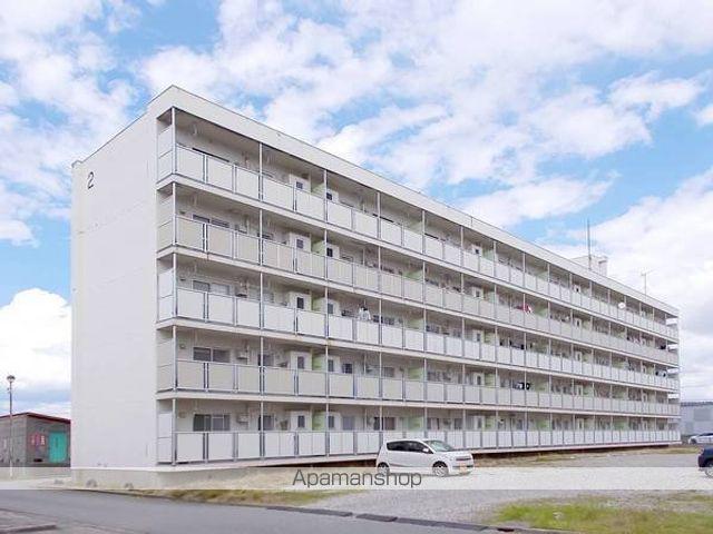 ビレッジハウス津沢2号棟