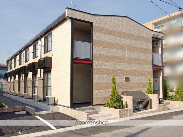 レオパレス市原A(1K/2階)