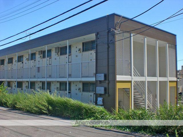 レオパレスアムールハウス(1K/2階)