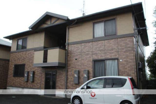 トリアノンみどりが丘B棟