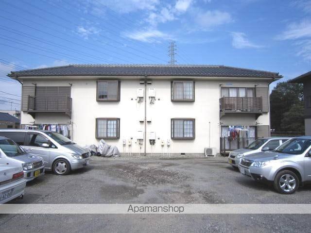 エステート嶋田AB(2LDK/1階)