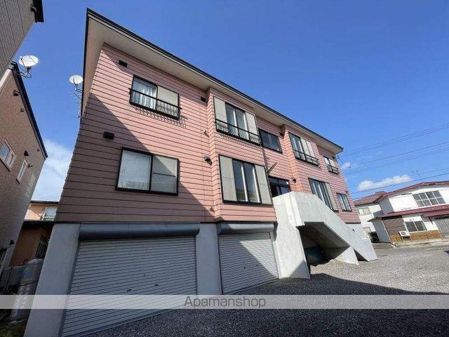 ハイツ田原(2LDK/2階)