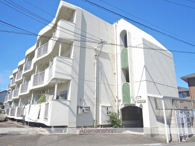 リバーサイドマンション(1K/2階)