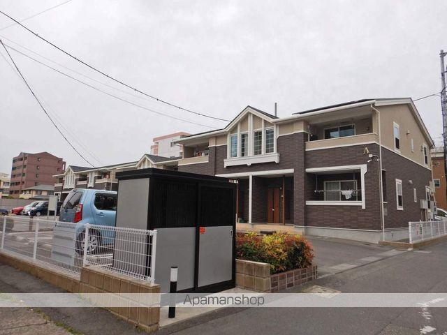 コンフォーティア徳大前B