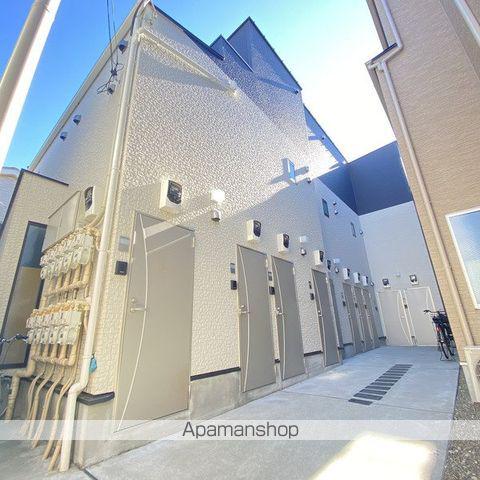 DO LA TOUR 中野(1K/1階)