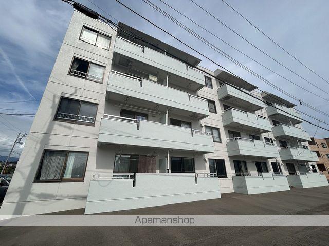 ピアコート神山(3LDK/2階)