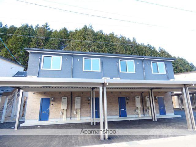 ビエナ山口F棟(1K/2階)