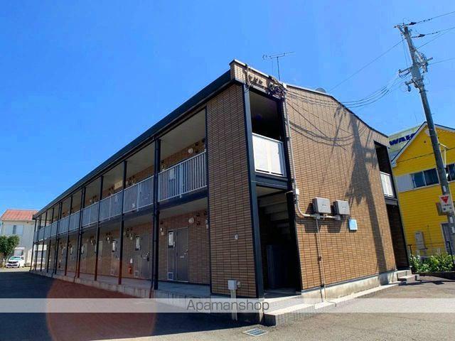 レオパレスフォレスト(1K/1階)