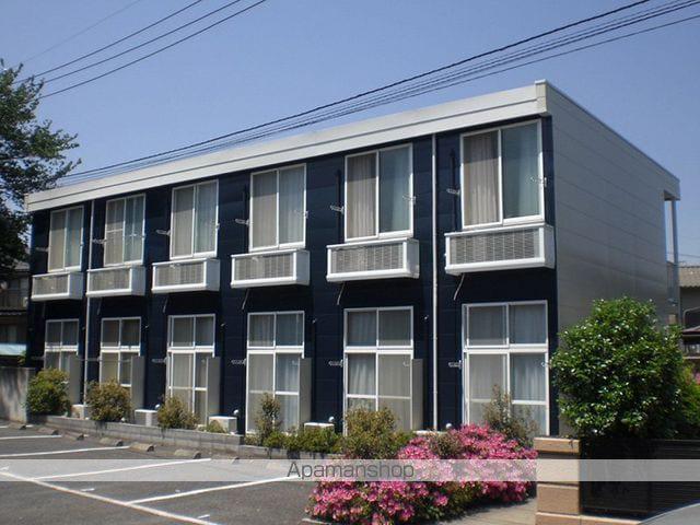 レオパレスパインブルームⅠ(1K/1階)