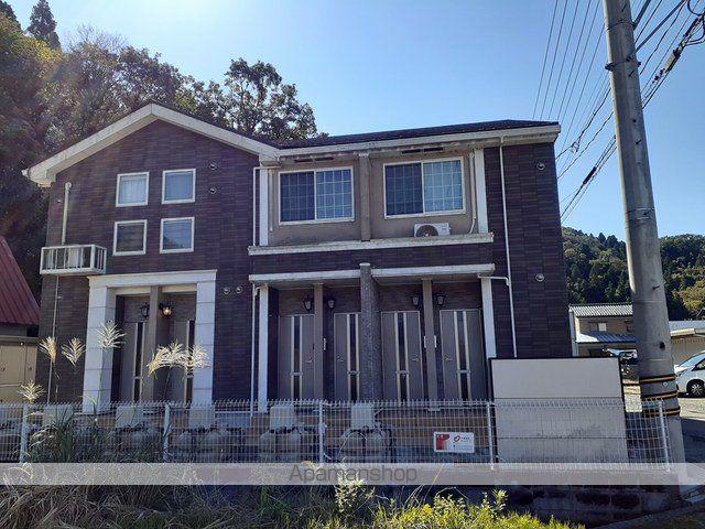 福井県福井市足羽4丁目の建物