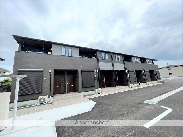 クレストタウン Ⅱ(1LDK/1階)