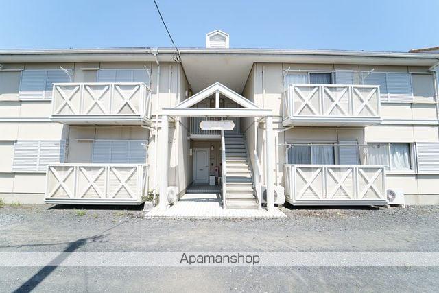 エレガンス山崎 B(3DK/1階)