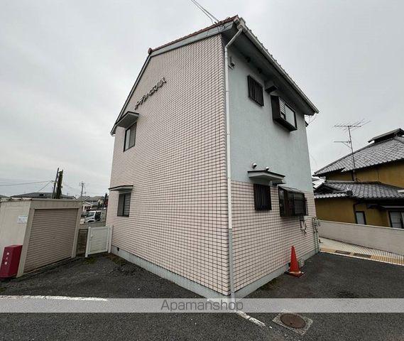 ガーデンハウス川入(2DK/2階)
