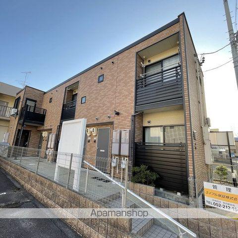 愛知県名古屋市北区真畔町の建物