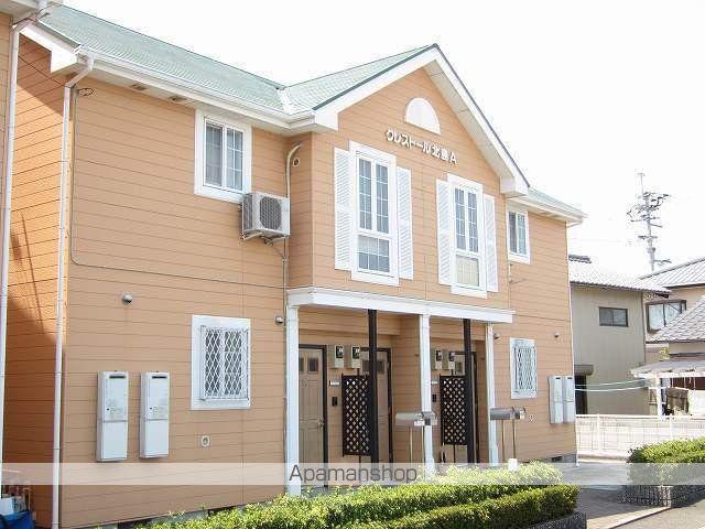 クレスト-ル北島 A[1階]