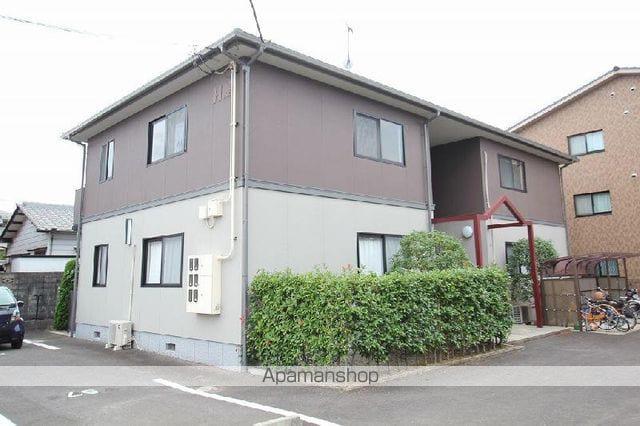 コートMT G・H棟(2LDK/1階)