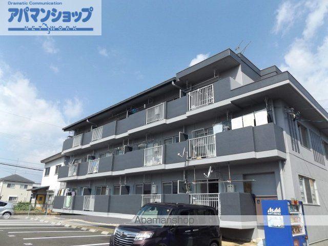 ベルメゾン若森(3LDK/3階)