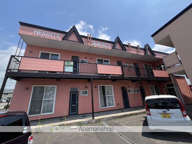 ハイツナルカワ