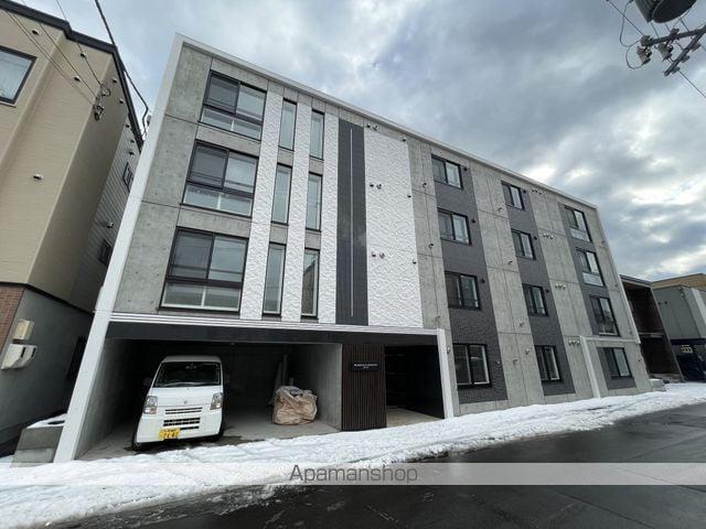 RESIDENCE SHINMEI 北円山(2LDK/3階)