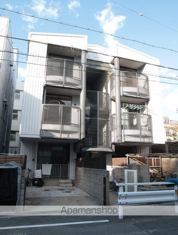 ライフ遠里小野マンション