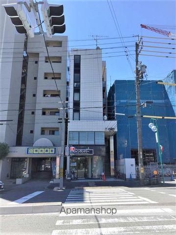 メゾンド星ヶ丘セーヌ(1K/5階)