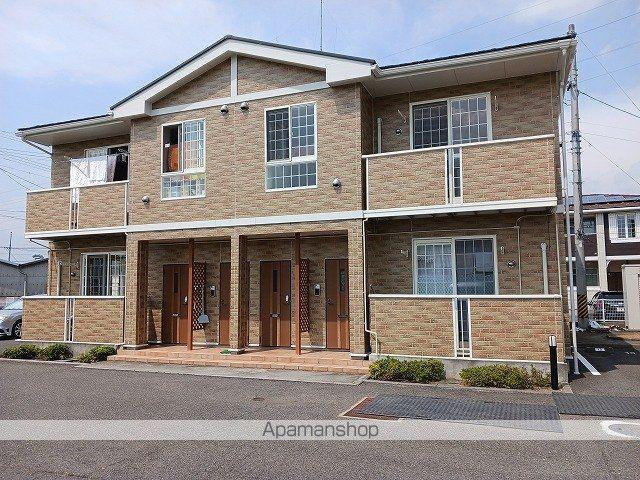 スターフィールド・Ⅰ(2DK/1階)