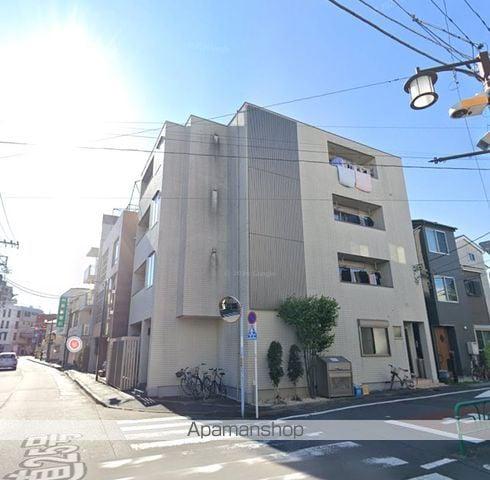 西武鉄道新宿線 下井草駅 徒歩2分 4階建 築14年