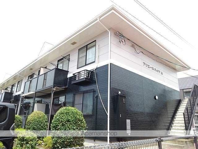 プリエールハイツA棟