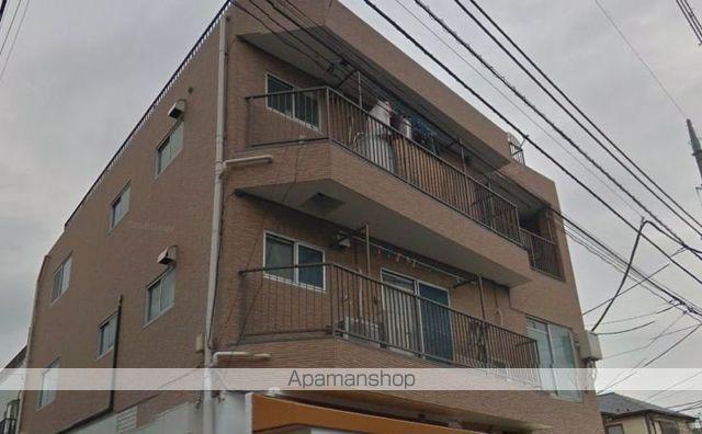 クレア浜田山(1K/2階)