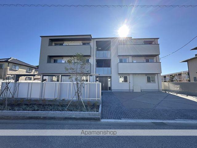 ベレオガーデンズGRACE[1階]