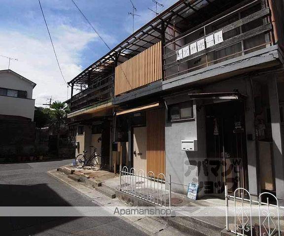 阪急電鉄嵐山線 上桂駅 徒歩17分 2階建 築84年