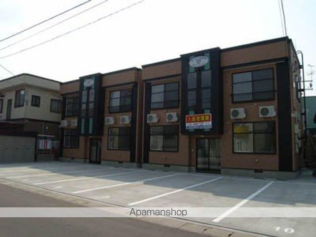 サンシャインB棟