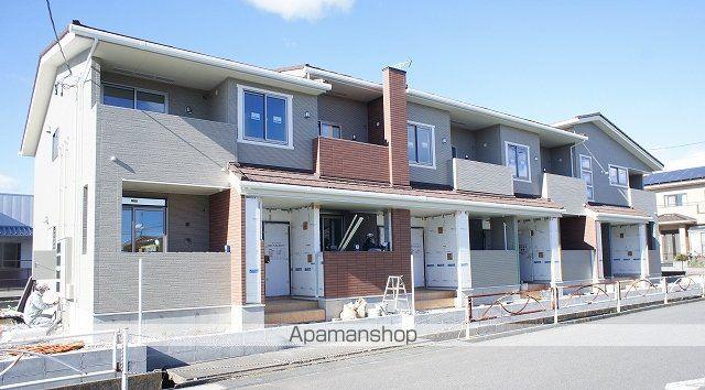 ドリーム坂本Ⅰ(1LDK/1階)