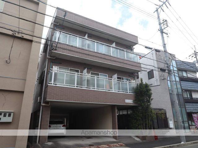 ハーモニアス桜山(1K/2階)