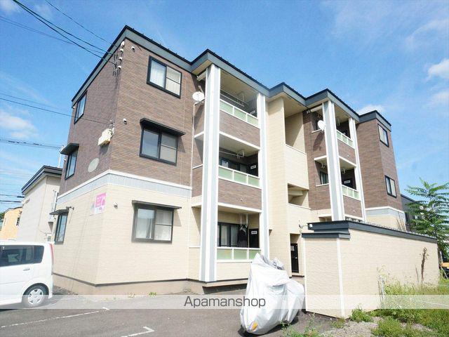 ウエスト蔵(2LDK/3階)